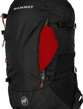 Outdoor Backpack Mammut Lithium Speed Black Outdoor Backpack - 4