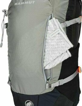 Outdoor Backpack Mammut Lithium Speed Granit/Black Outdoor Backpack - 4