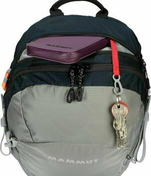 Outdoor Backpack Mammut Lithium Speed Granit/Black Outdoor Backpack - 5
