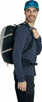 Outdoor Backpack Mammut Lithium Speed Granit/Black Outdoor Backpack - 6