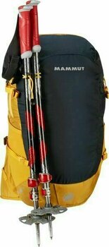 Outdoor Backpack Mammut Lithium Speed Golden/Black Outdoor Backpack - 3