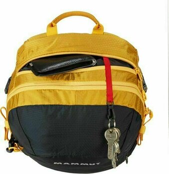 Outdoor Backpack Mammut Lithium Speed Golden/Black Outdoor Backpack - 5