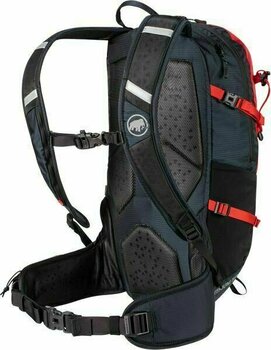 Outdoor Backpack Mammut Lithium Speed Spicy/Black Outdoor Backpack - 2