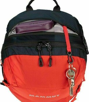 Outdoor Backpack Mammut Lithium Speed Spicy/Black Outdoor Backpack - 6