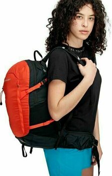 Outdoor Backpack Mammut Lithium Speed Spicy/Black Outdoor Backpack - 8