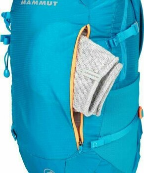 Outdoor Backpack Mammut Lithium Speed Ocean Outdoor Backpack - 4