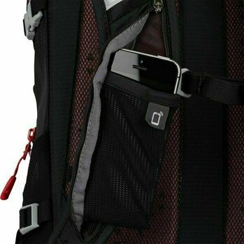 Outdoor Backpack Mammut Lithium Zip Black Outdoor Backpack - 6