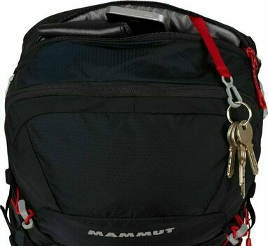 Outdoor Backpack Mammut Lithium Zip Black Outdoor Backpack - 7