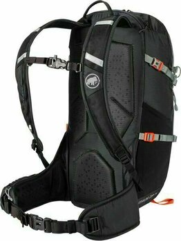 Outdoor Backpack Mammut Lithium Zip Granit/Black Outdoor Backpack - 2
