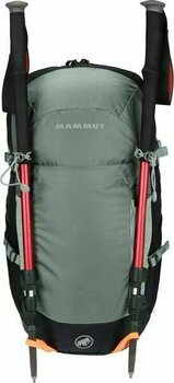 Outdoor Backpack Mammut Lithium Zip Granit/Black Outdoor Backpack - 3
