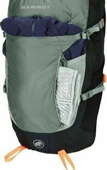 Outdoor Backpack Mammut Lithium Zip Granit/Black Outdoor Backpack - 5