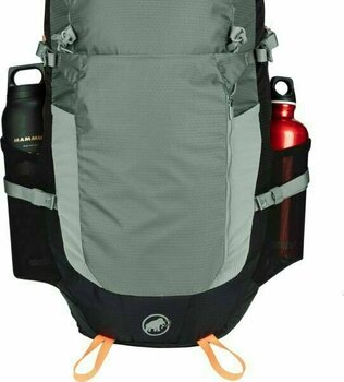 Outdoor Backpack Mammut Lithium Zip Granit/Black Outdoor Backpack - 6
