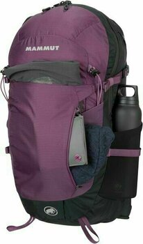 Outdoor Backpack Mammut Lithium Zip Galaxy/Black Outdoor Backpack - 4