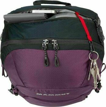 Outdoor Backpack Mammut Lithium Zip Galaxy/Black Outdoor Backpack - 8