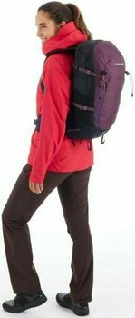 Outdoor Backpack Mammut Lithium Zip Galaxy/Black Outdoor Backpack - 9