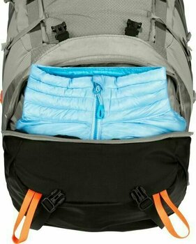 Outdoor Backpack Mammut Lithium Crest Granit/Black Outdoor Backpack - 6