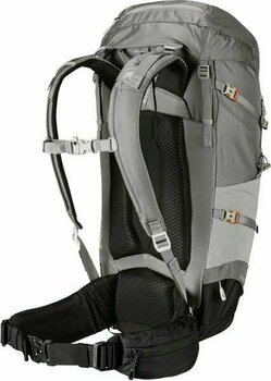 Outdoor Backpack Mammut Lithium Crest Granit/Black Outdoor Backpack - 2