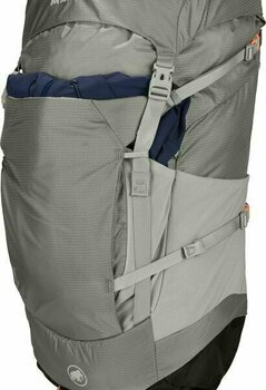 Outdoor Backpack Mammut Lithium Crest Granit/Black Outdoor Backpack - 5