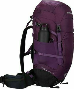Outdoor Backpack Mammut Lithium Crest Galaxy/Black Outdoor Backpack - 3