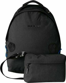 Lifestyle ruksak / Taška Mammut The Pack Black 18 L Batoh - 3