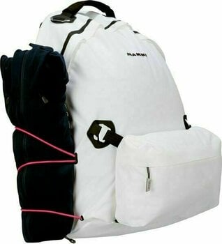 Lifestyle Backpack / Bag Mammut The Pack White 18 L Backpack - 6