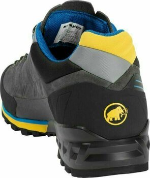 Pánske outdoorové topánky Mammut Kento Low GTX Dark Titanium/Freesia 40 2/3 Pánske outdoorové topánky - 3