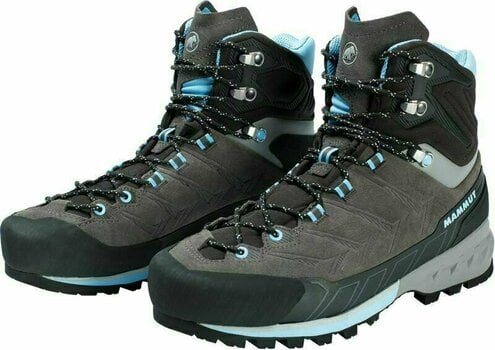 Dámske outdoorové topánky Mammut Kento Tour High GTX Dark Titanium/Whisper 38 Dámske outdoorové topánky - 2