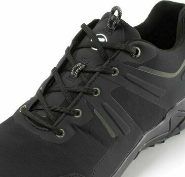 Mens Outdoor Shoes Mammut Ultimate Pro Low GTX Black/Black 41 1/3 Mens Outdoor Shoes - 4