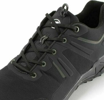 Mens Outdoor Shoes Mammut Ultimate Pro Low GTX Black/Black 42 Mens Outdoor Shoes - 4