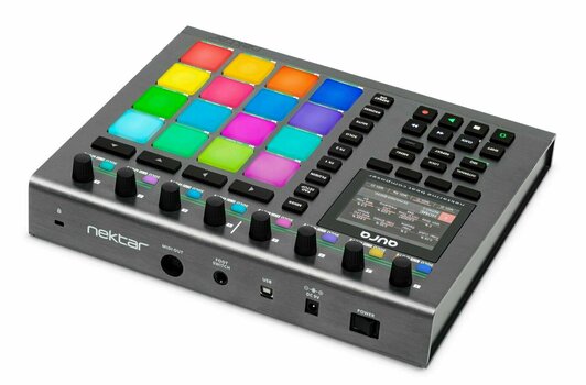 Groove Box Nektar Aura - 3