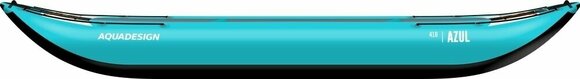 Kajak, Kanoe Aquadesign Azul 13’5’’ (410 cm) - 2