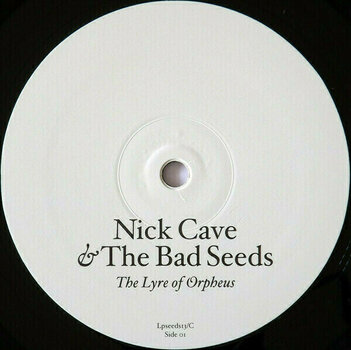 Vinyl Record Nick Cave & The Bad Seeds - Abattoir Blues / The Lyre Of Orpheus (2 LP) - 4