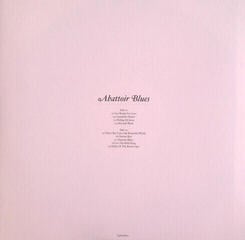 Disc de vinil Nick Cave & The Bad Seeds - Abattoir Blues / The Lyre Of Orpheus (2 LP) - 6