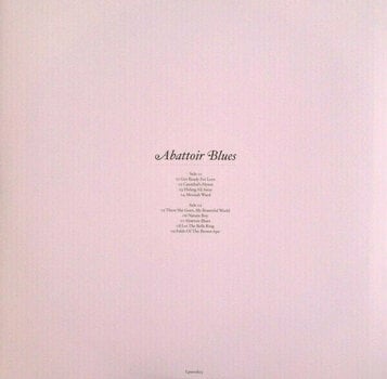 LP deska Nick Cave & The Bad Seeds - Abattoir Blues / The Lyre Of Orpheus (2 LP) - 7