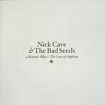 Vinyl Record Nick Cave & The Bad Seeds - Abattoir Blues / The Lyre Of Orpheus (2 LP) - 10