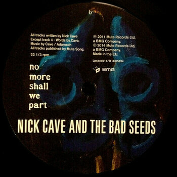 Vinylplade Nick Cave & The Bad Seeds - No More Shall We Part (LP) - 9