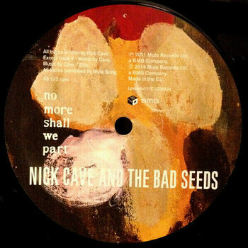 Disco de vinil Nick Cave & The Bad Seeds - No More Shall We Part (LP) - 10