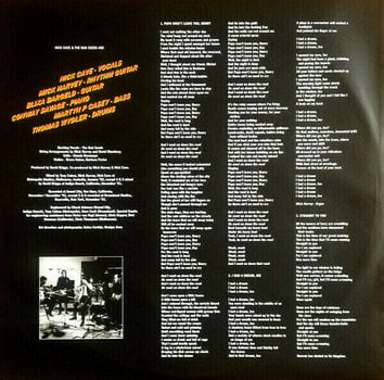 Disco de vinilo Nick Cave & The Bad Seeds - Henry'S Dream (LP) - 3