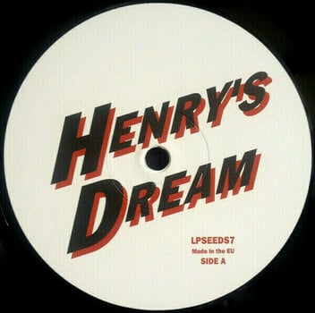 Disque vinyle Nick Cave & The Bad Seeds - Henry'S Dream (LP) - 5