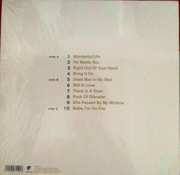 Δίσκος LP Nick Cave & The Bad Seeds - Nocturama (LP) - 3