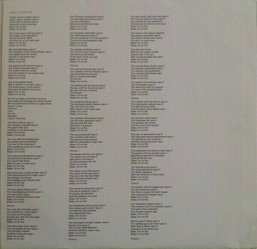 Disco de vinilo Nick Cave & The Bad Seeds - Nocturama (LP) - 9