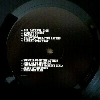 Schallplatte Nick Cave & The Bad Seeds - Dig, Lazarus, Dig!!! (LP) - 4