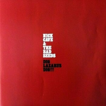 Vinyl Record Nick Cave & The Bad Seeds - Dig, Lazarus, Dig!!! (LP) - 7