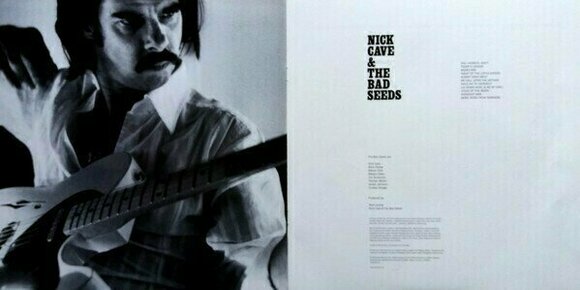 Disque vinyle Nick Cave & The Bad Seeds - Dig, Lazarus, Dig!!! (LP) - 8