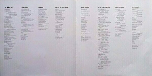 Vinylskiva Nick Cave & The Bad Seeds - Dig, Lazarus, Dig!!! (LP) - 9