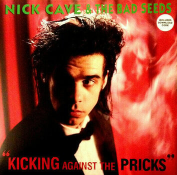Vinyl Record Nick Cave & The Bad Seeds - Kicking Against The Pricks (LP) - 2