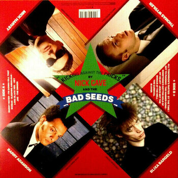 LP Nick Cave & The Bad Seeds - Kicking Against The Pricks (LP) - 3