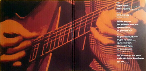 Hanglemez Eric Clapton - Unplugged (LP) - 6