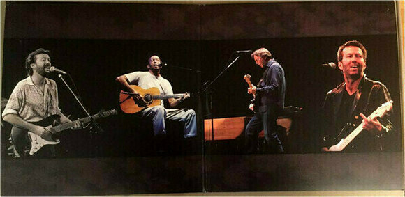 LP Eric Clapton - Forever Man (LP) - 3