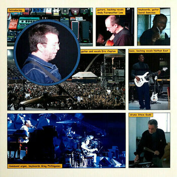 LP plošča Eric Clapton - RSD - One More Car, One More Rider (3 LP) - 3